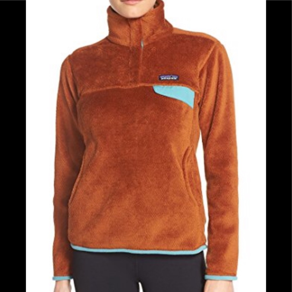 Patagonia Re-Tool Snap-T Fleece Pullover